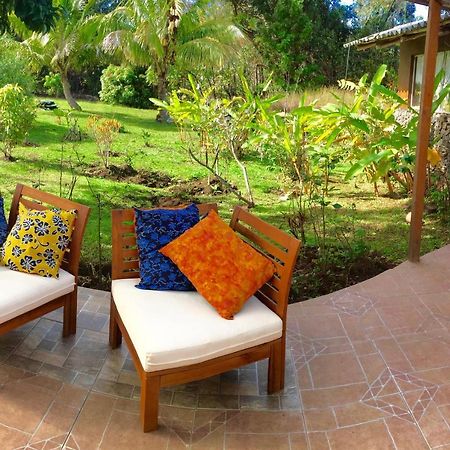 Hare Pakoba Guest House Hanga Roa Ngoại thất bức ảnh