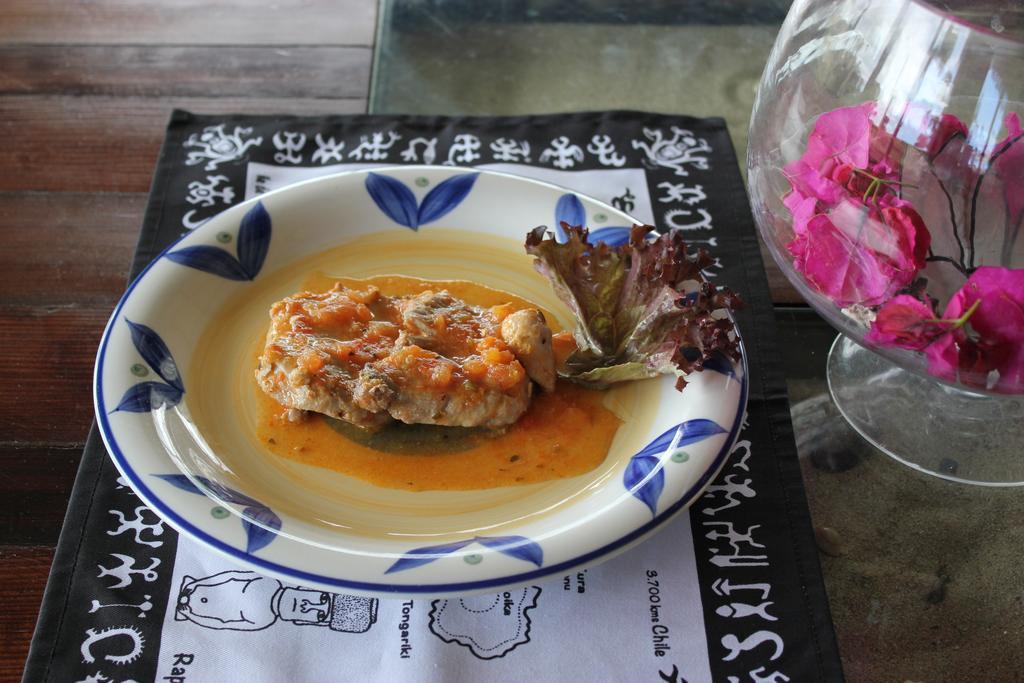 Hare Pakoba Guest House Hanga Roa Ngoại thất bức ảnh