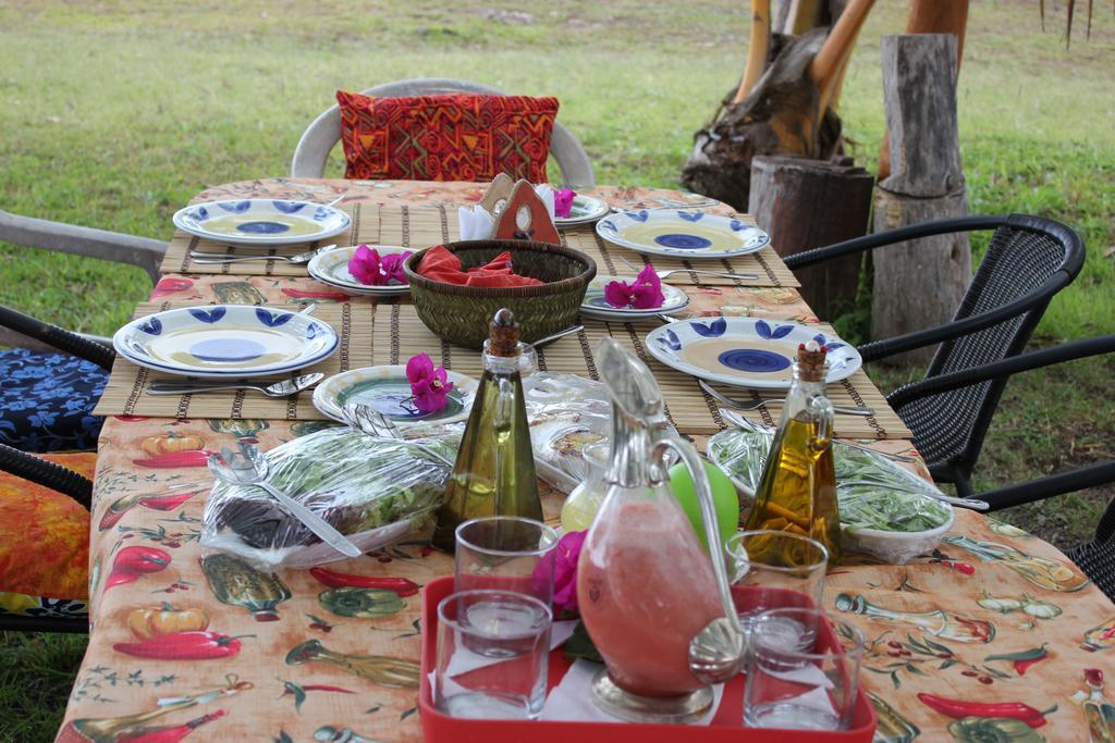 Hare Pakoba Guest House Hanga Roa Ngoại thất bức ảnh