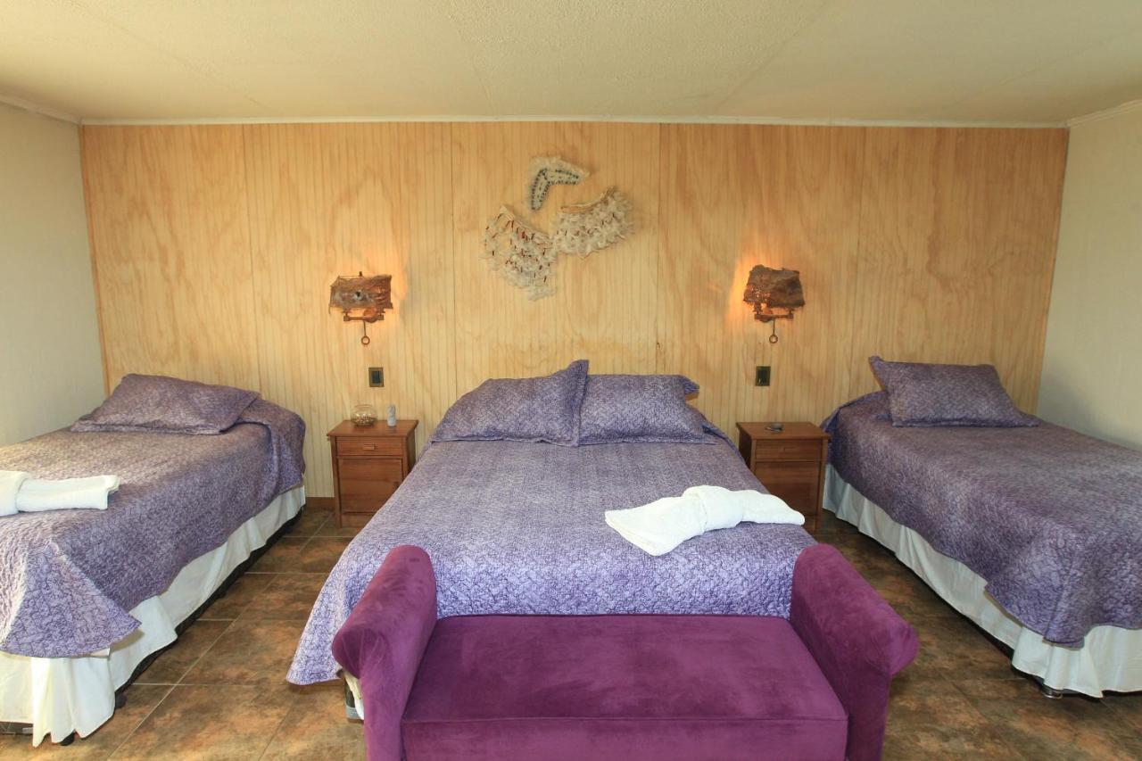 Hare Pakoba Guest House Hanga Roa Ngoại thất bức ảnh
