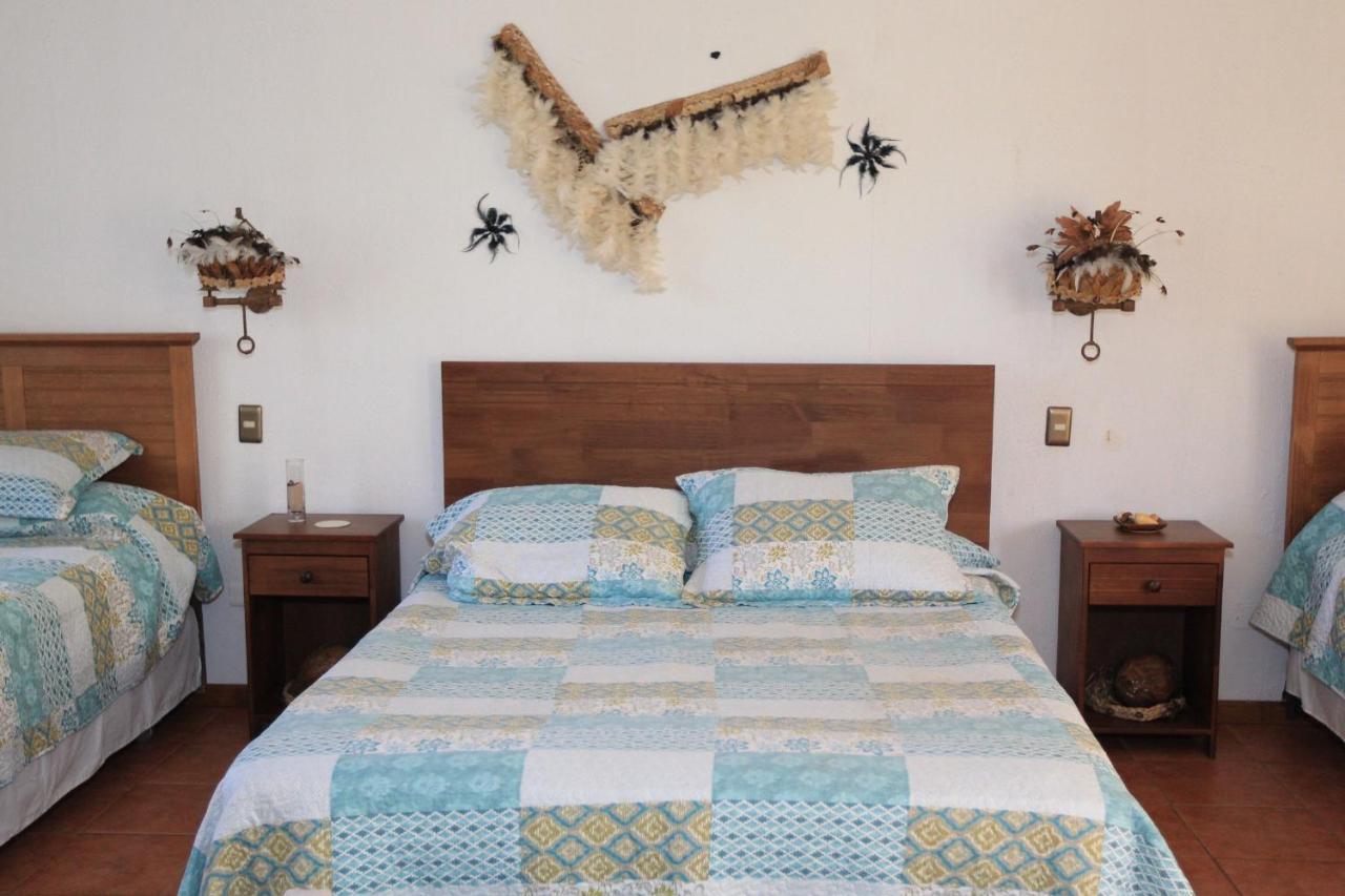 Hare Pakoba Guest House Hanga Roa Ngoại thất bức ảnh