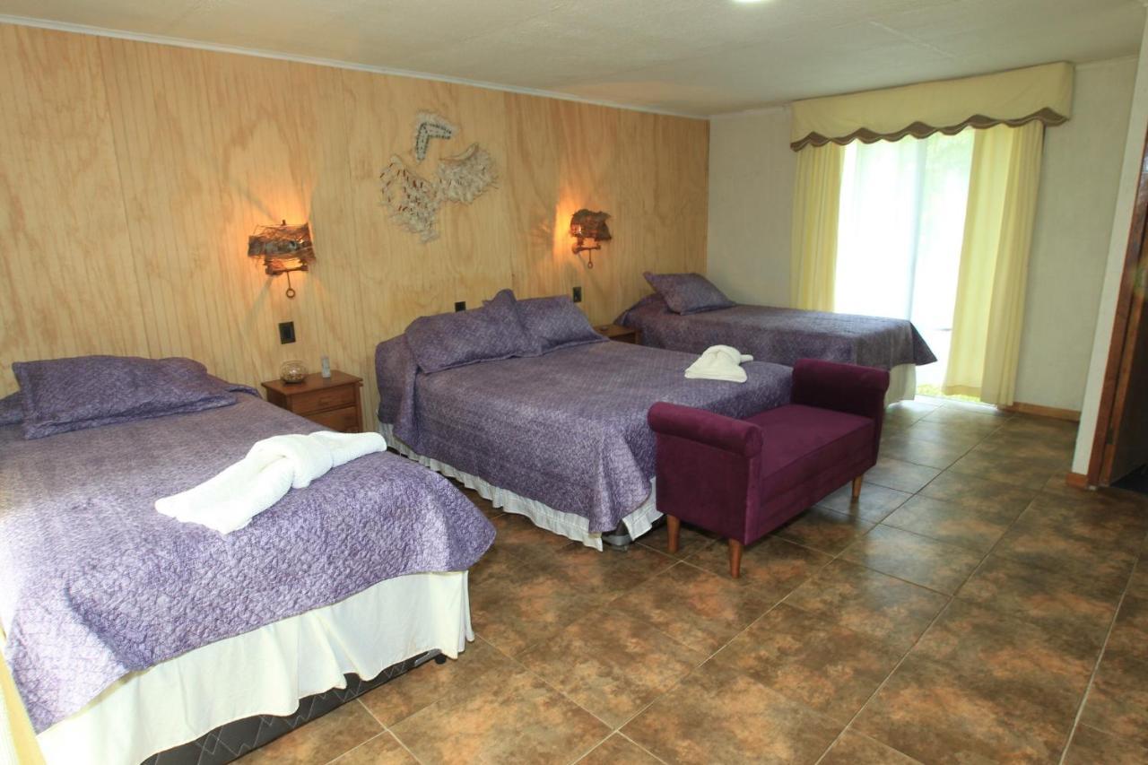 Hare Pakoba Guest House Hanga Roa Ngoại thất bức ảnh
