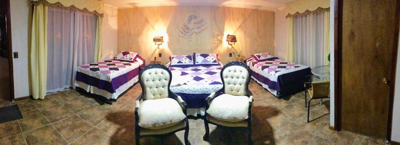 Hare Pakoba Guest House Hanga Roa Ngoại thất bức ảnh