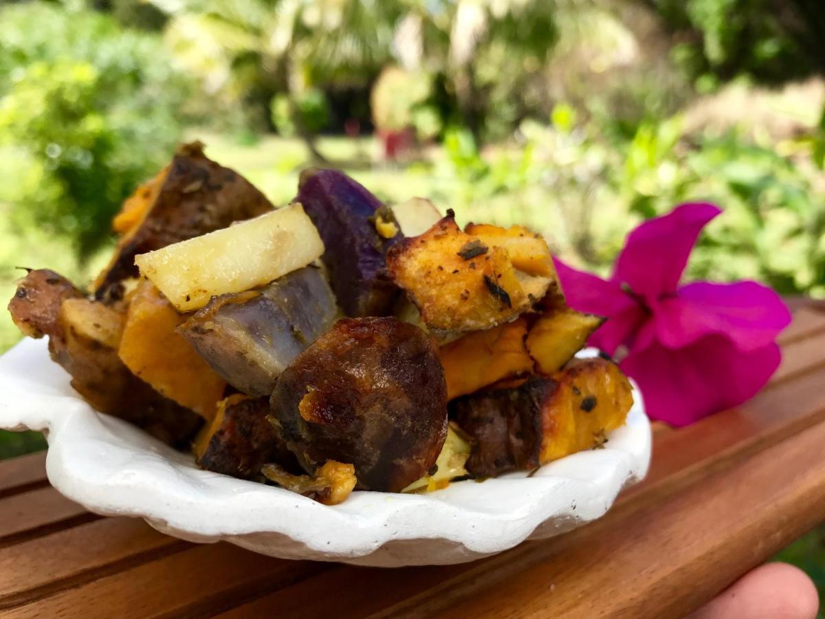 Hare Pakoba Guest House Hanga Roa Ngoại thất bức ảnh